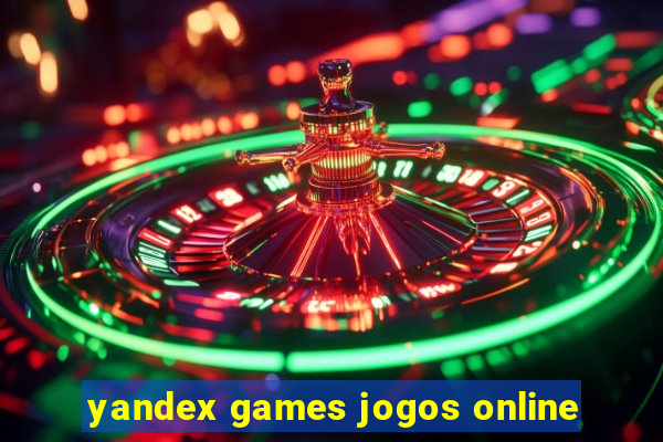 yandex games jogos online